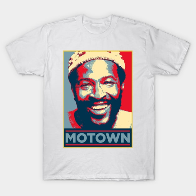 Motown T-Shirt by NotoriousMedia